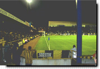 Welcome at Southend on Sea