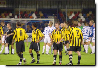 Fc Zwolle-Vitesse2 2-3