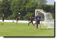 Peeters werkt af op goal