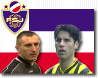 Stefanovic en Jevric beiden geselecteerd