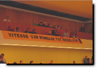 Vitesse van winnaar tot bedelaar