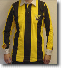 Retroshirt van Vitesse