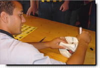 Jhon van Beukering komt langs in het forum