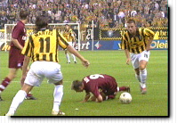 Wat een teleurstelling