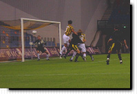 Dejan Stevanovic tornt weer is hoog boven iedereen uit