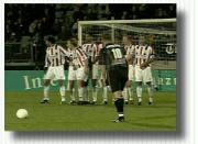 Janssen mag een vrije trap maken